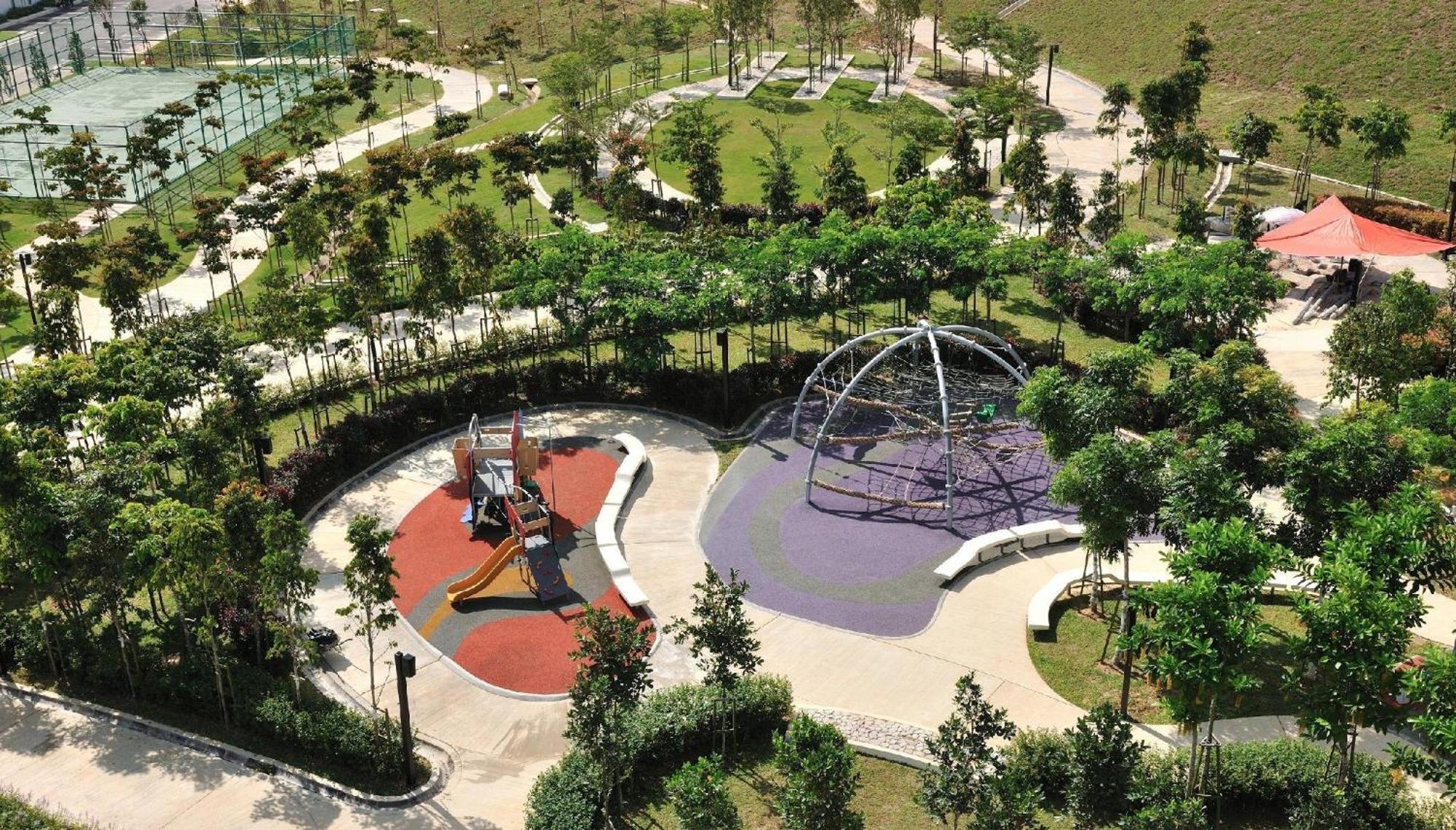 Nilai H2 Exterior foto